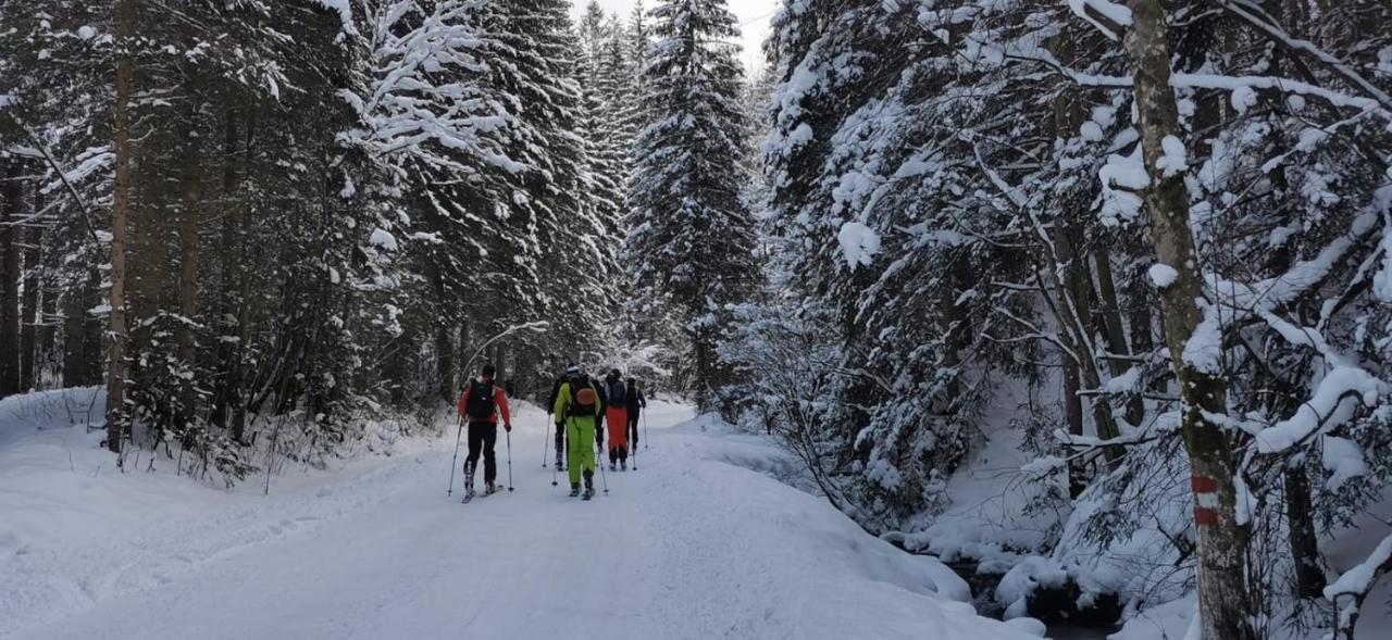 Am Kaltenbach - Spital Am Semmering, Stuhleck Exteriér fotografie