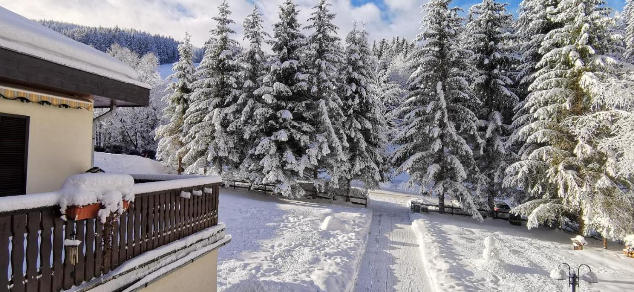 Am Kaltenbach - Spital Am Semmering, Stuhleck Exteriér fotografie