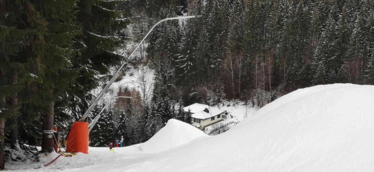 Am Kaltenbach - Spital Am Semmering, Stuhleck Exteriér fotografie