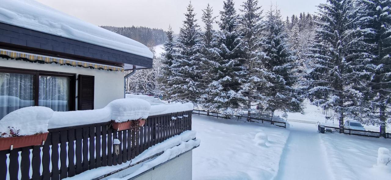 Am Kaltenbach - Spital Am Semmering, Stuhleck Exteriér fotografie