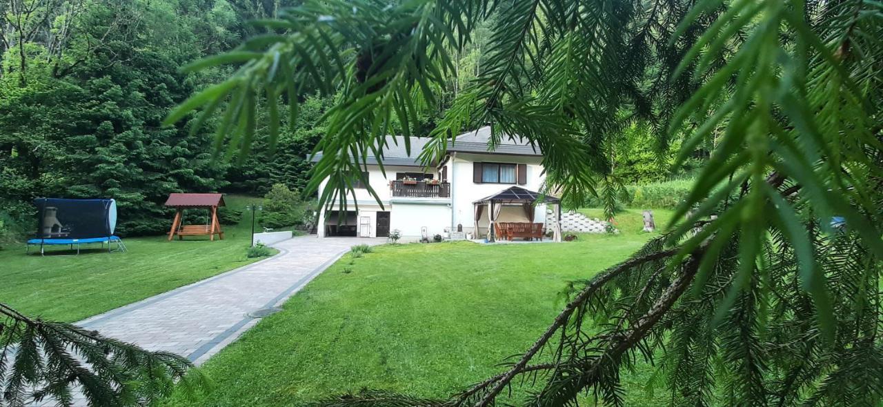 Am Kaltenbach - Spital Am Semmering, Stuhleck Exteriér fotografie