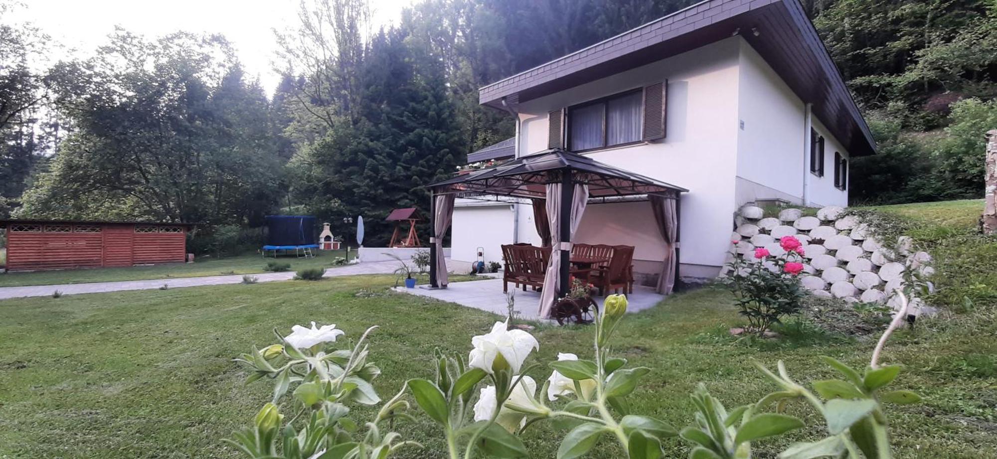 Am Kaltenbach - Spital Am Semmering, Stuhleck Exteriér fotografie