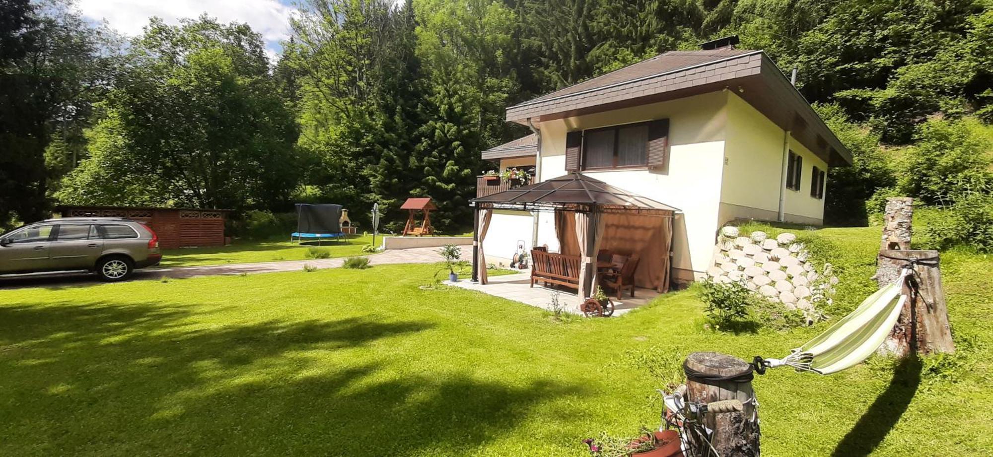 Am Kaltenbach - Spital Am Semmering, Stuhleck Exteriér fotografie